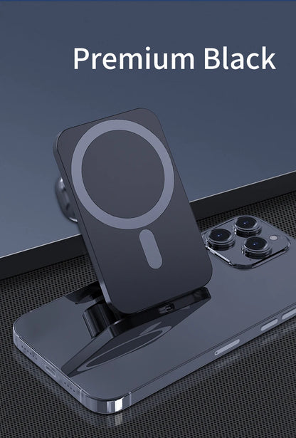 30W Magnetic Car Wireless Charger