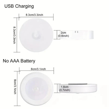 1pc Motion Sensor Night Light -