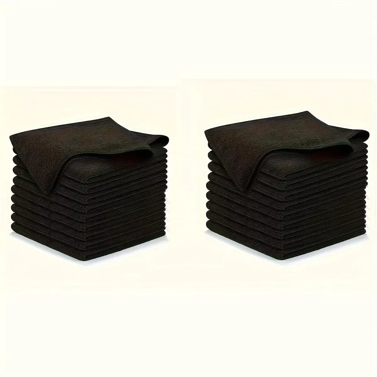 Ultra-fine Fiber Light Gray Cleaning Cloth Set