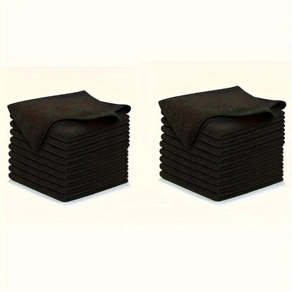 Ultra-fine Fiber Light Gray Cleaning Cloth Set
