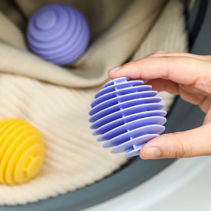 3PCS Reusable Magic Laundry Balls