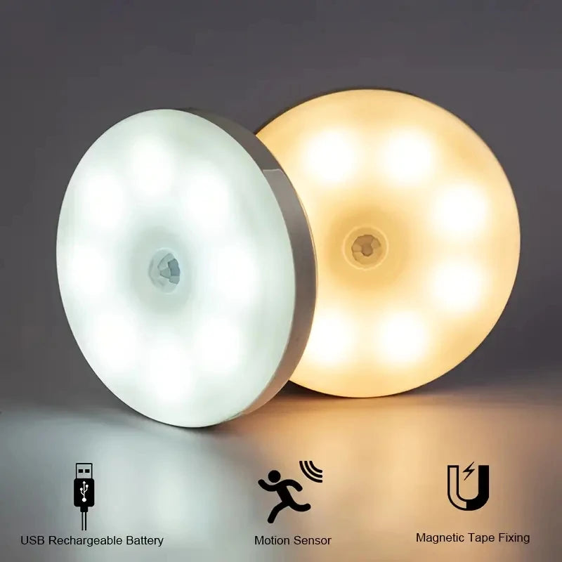 1pc Motion Sensor Night Light -