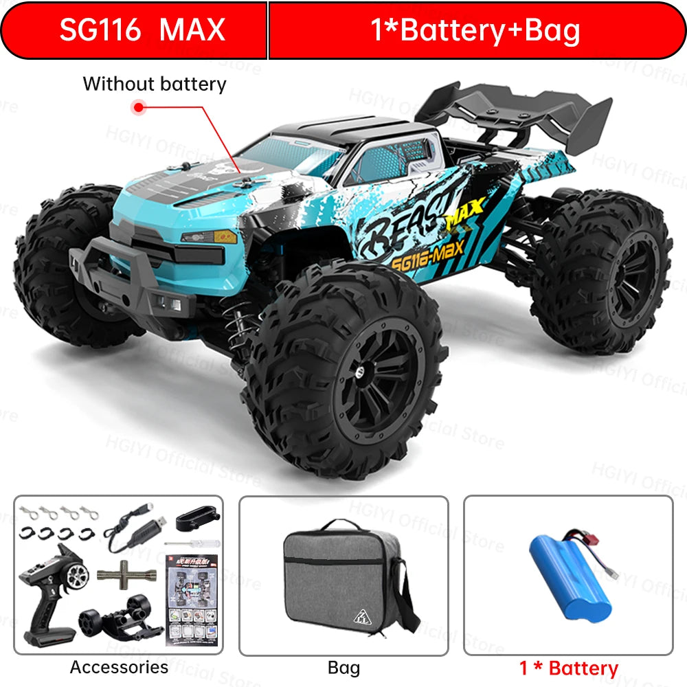 ZLL SG116 MAX/PRO 1:16 High Speed Drift Racing