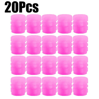 Luminous Valve Caps