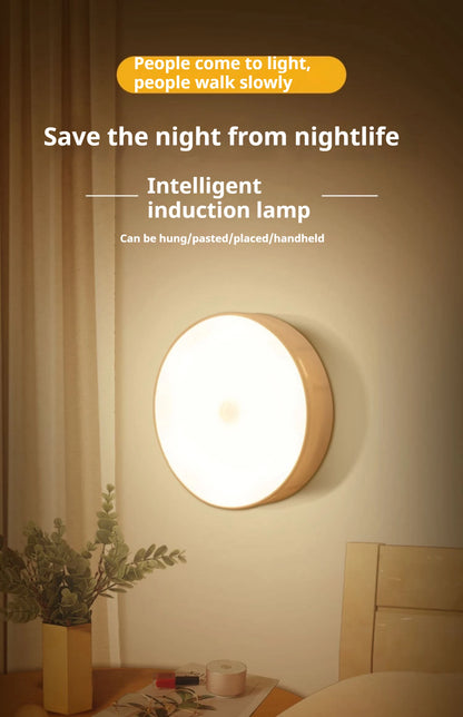 1pc Motion Sensor Night Light -