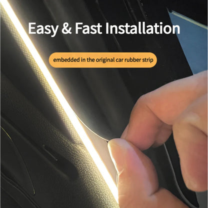 Car Trunk Led Light Strip