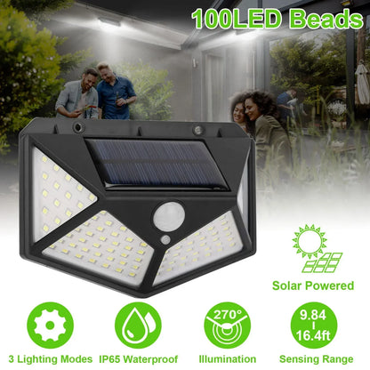 Multifunctional Solar Lamp