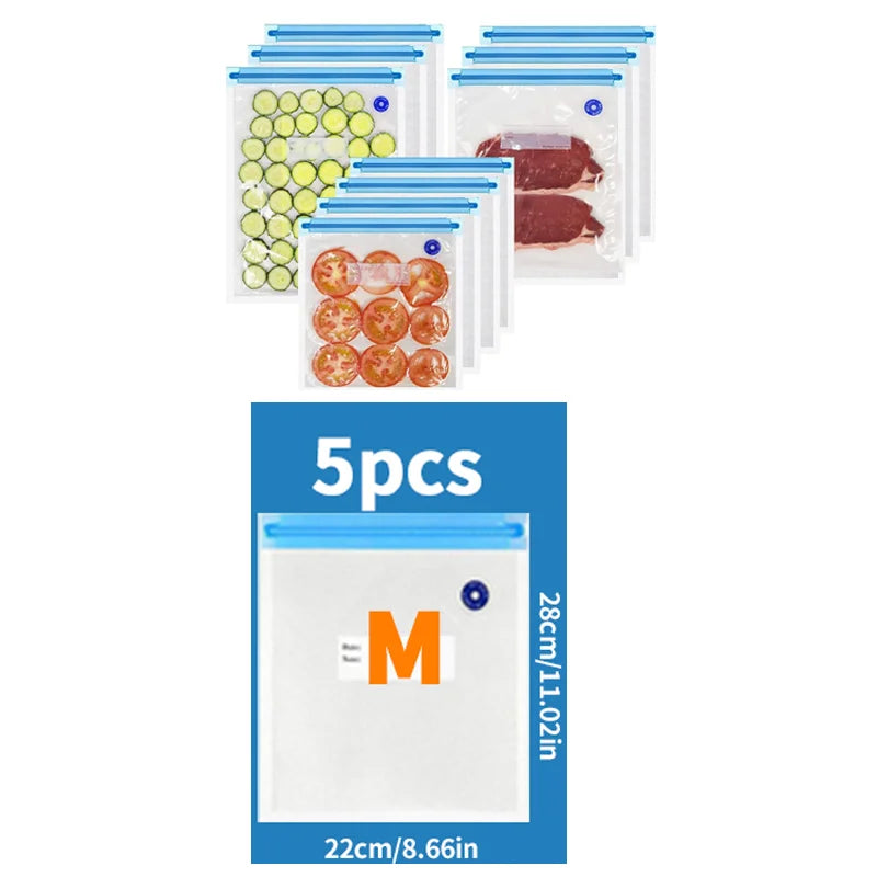 Mini Vacuum & Sealer Bag Rolls