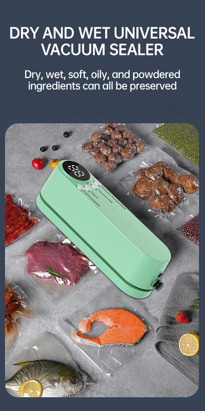 Mini Vacuum & Sealer Bag Rolls