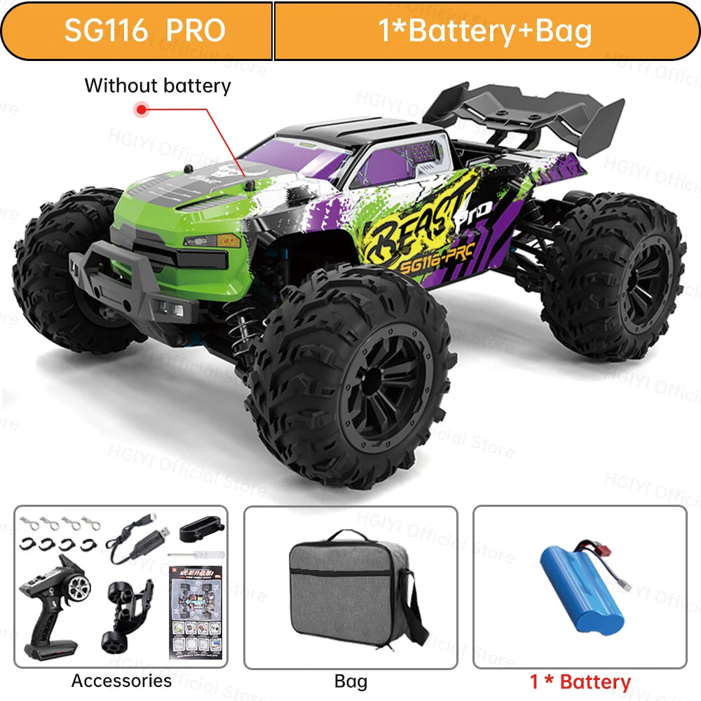 ZLL SG116 MAX/PRO 1:16 High Speed Drift Racing