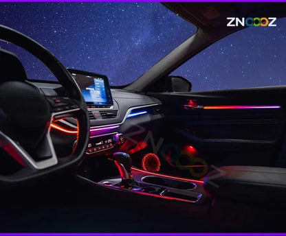 RGB 22 in 1 Car Interior