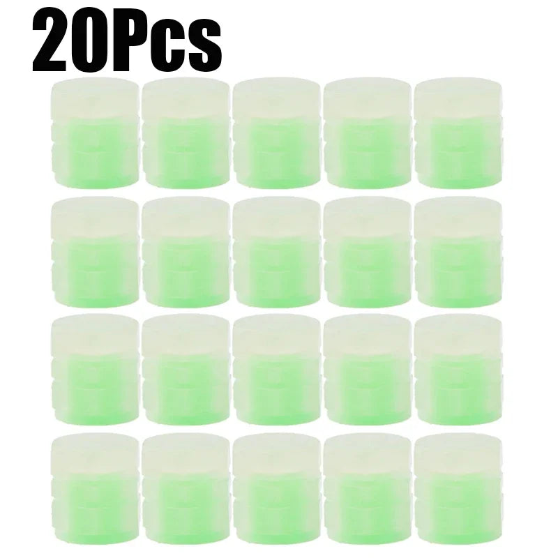 Luminous Valve Caps