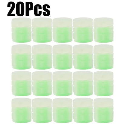Luminous Valve Caps