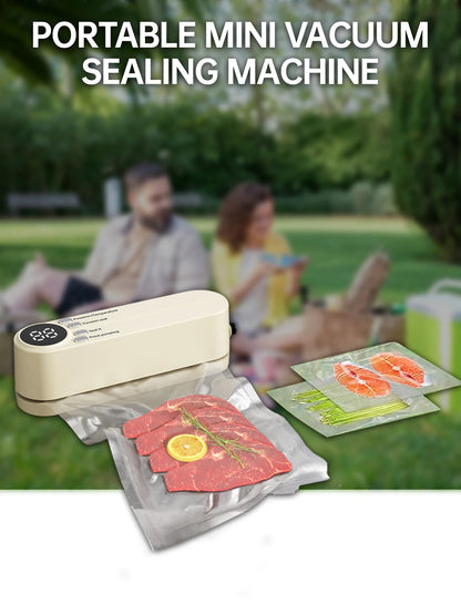 Mini Vacuum & Sealer Bag Rolls