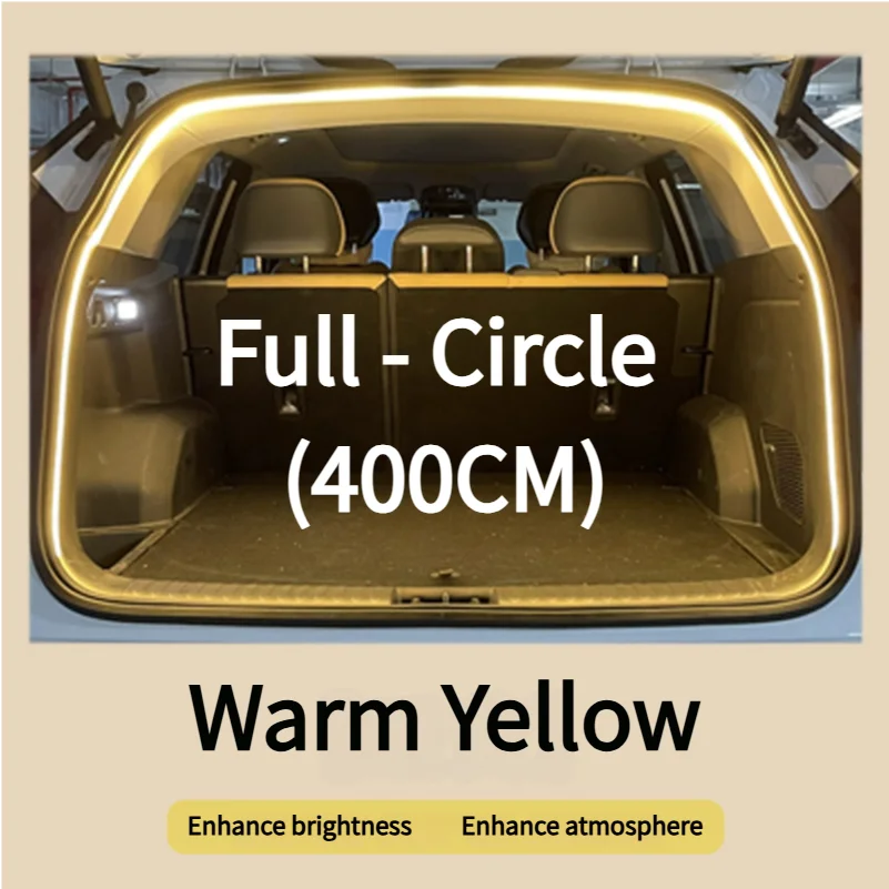 Car Trunk Led Light Strip