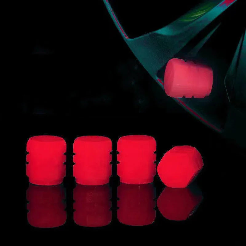 Luminous Valve Caps