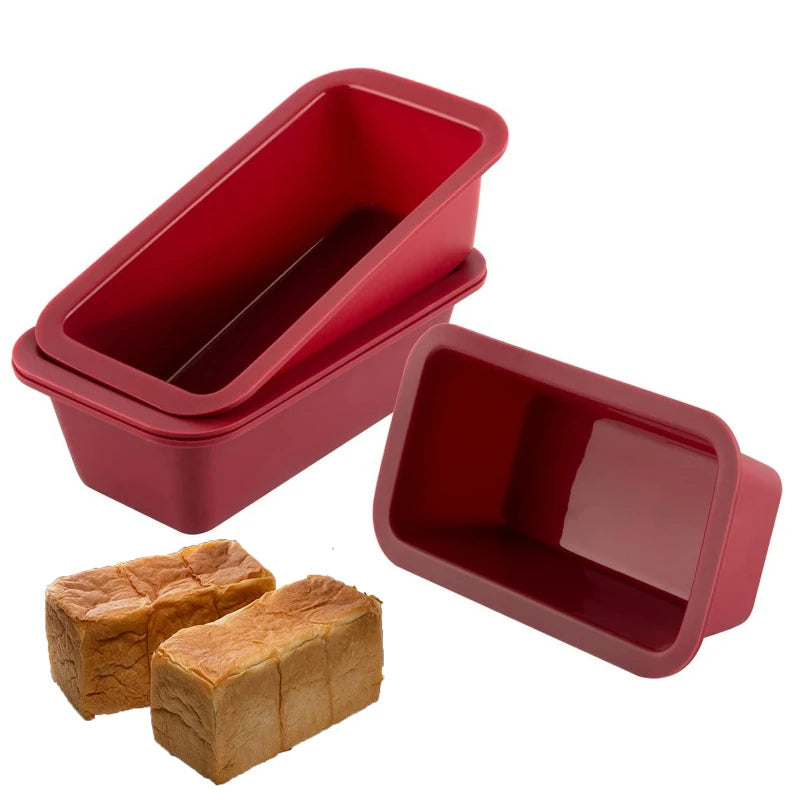 Silicone Baking Molds