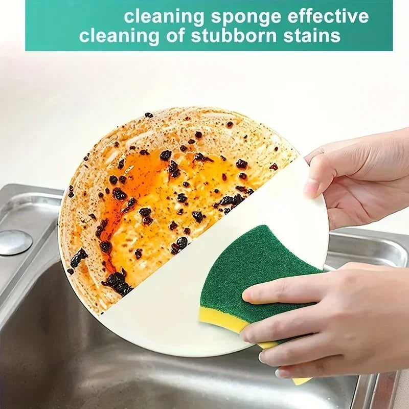 Bulk Buy Kitchen Dishwashing Sponges