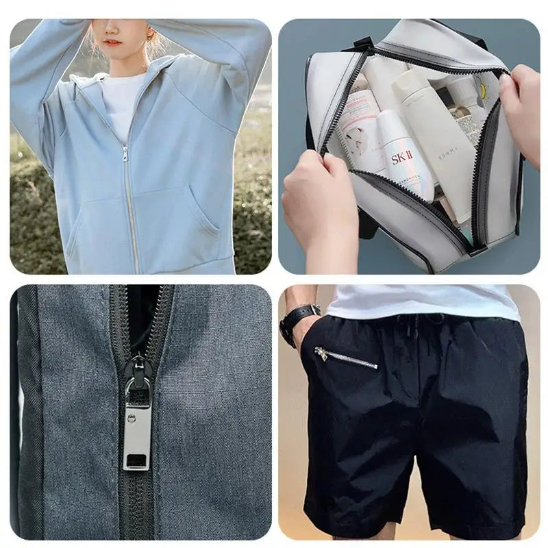 Detachable Zipper