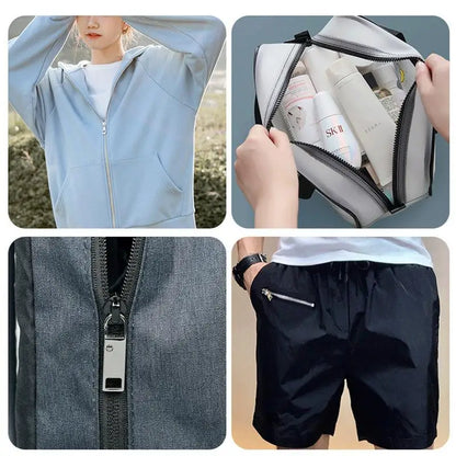 Detachable Zipper