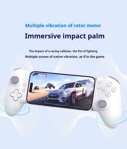 Gamepad Gaming Control For Mobile Android Cell Phone