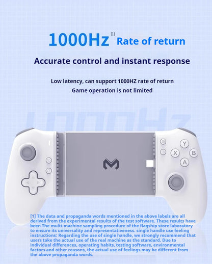Gamepad Gaming Control For Mobile Android Cell Phone