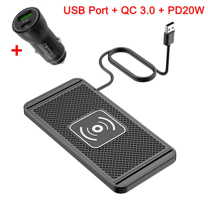 Car Wireless Charger for