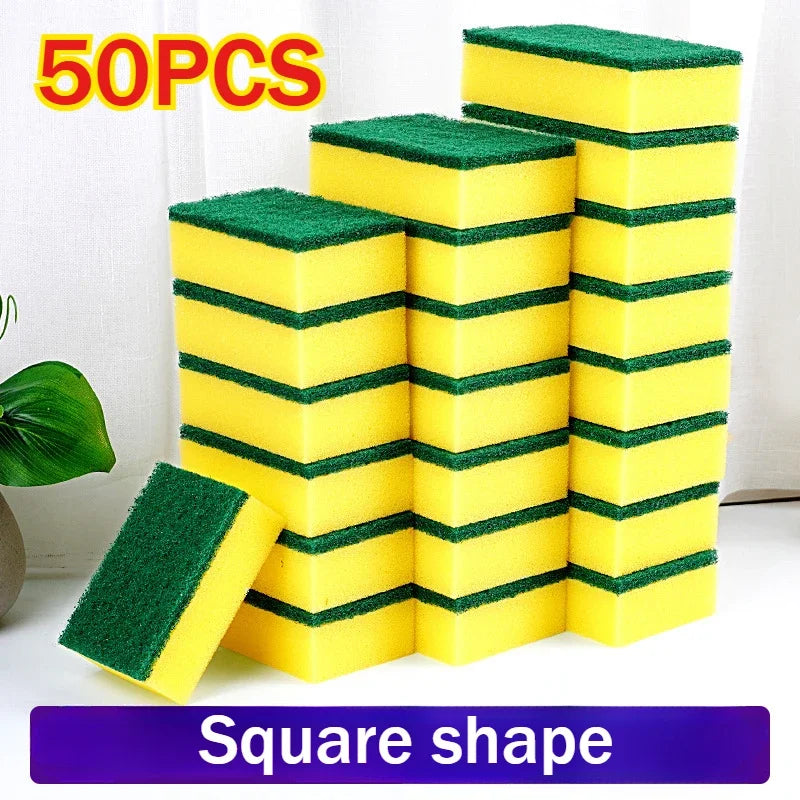 Bulk Buy Kitchen Dishwashing Sponges