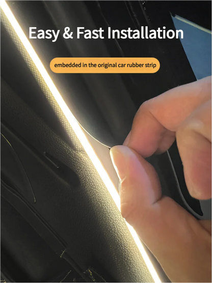 Car Trunk Led Light Strip