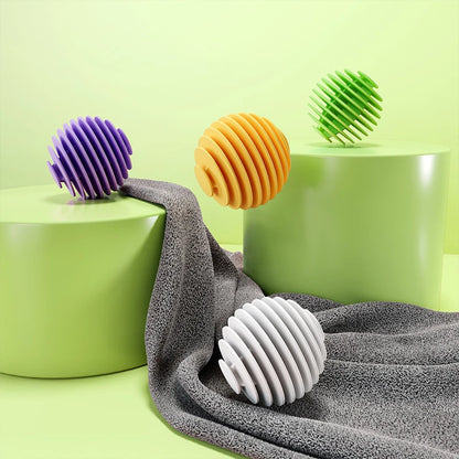 3PCS Reusable Magic Laundry Balls