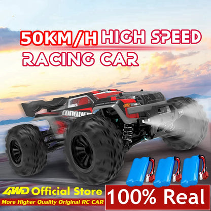 4x4 Off Road Remote Control High Speed Drift Racing Truck Toy for Adults