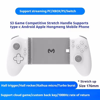 Gamepad Gaming Control For Mobile Android Cell Phone
