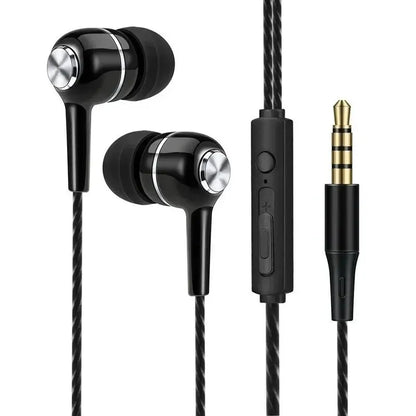 3.5mm Wired Headphones