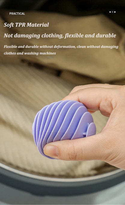 3PCS Reusable Magic Laundry Balls