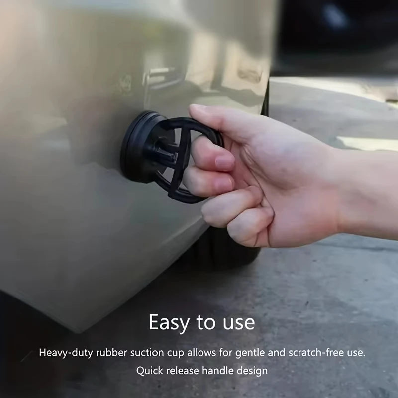 High Tensile Glass Suction / Car Dent Cups