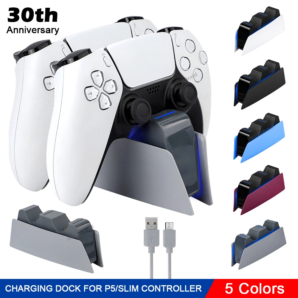 Controller Charging Station