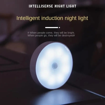 1pc Motion Sensor Night Light -