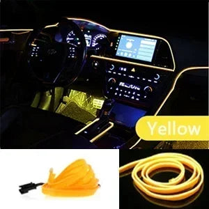 New 1/3/5M LED Car Interior