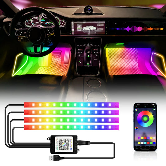 RGB Automotive Atmosphere