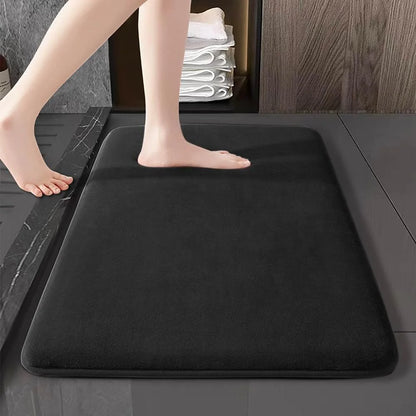 Super absorbent floor mat