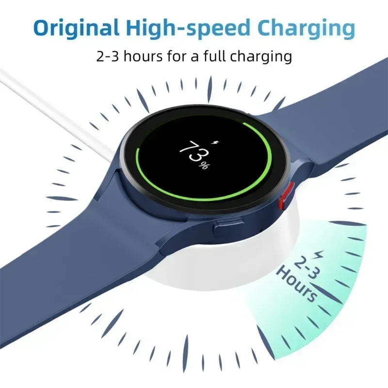 Mini Watch Wireless Charger