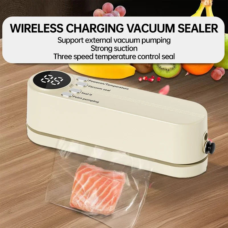 Mini Vacuum & Sealer Bag Rolls