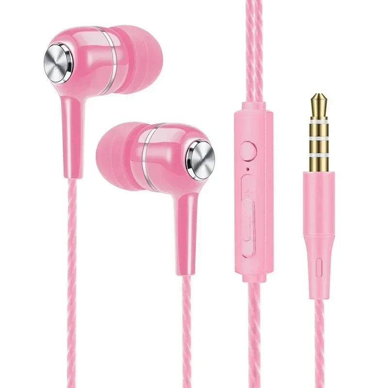 3.5mm Wired Headphones
