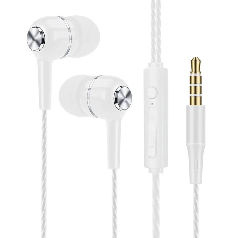 3.5mm Wired Headphones