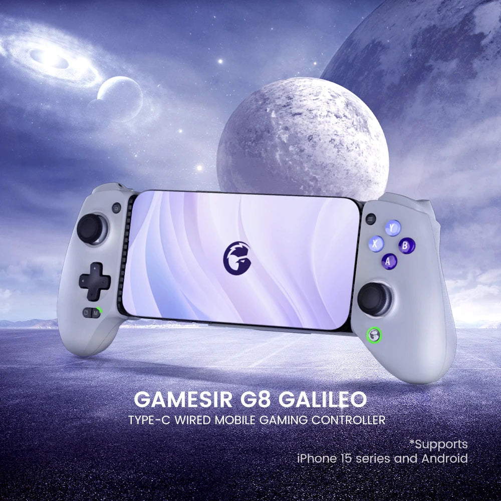 GameSir G8 Galileo Cellphone Gamepad