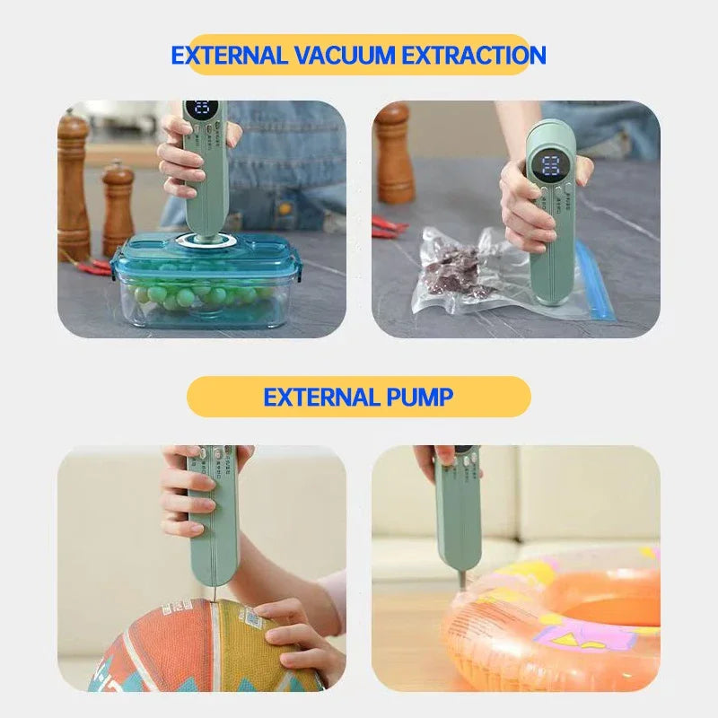 Mini Vacuum & Sealer Bag Rolls