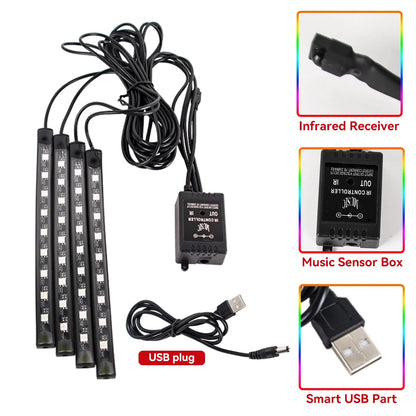 RGB Automotive Atmosphere