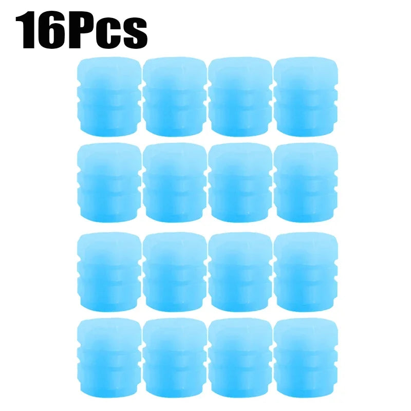 Luminous Valve Caps