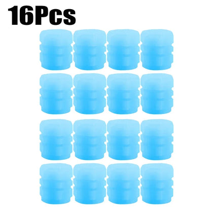 Luminous Valve Caps