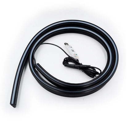 Automotive interior LED